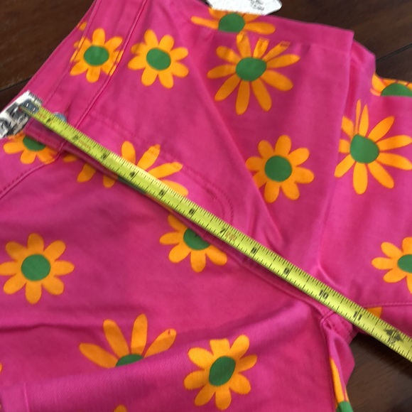 Free People Youthquake retro printed crop flare jeans - Picture 5 of 12